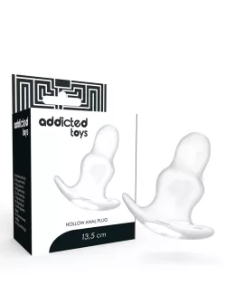 Addicted Toys - 13 cm Großer Anal-Dilator Transparent