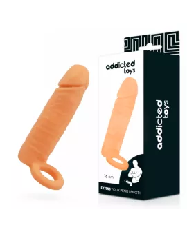 Addicted Toys Penisverlängerer - 16 cm Länge