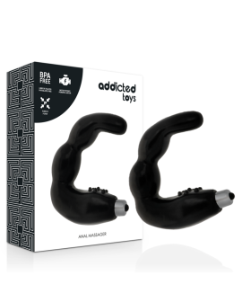 Addicted Toys - Prostata-Anal-Massager mit Vibration