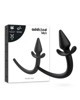 ADDICTED TOYS Puppy Plug - Anal Plug aus Silikon