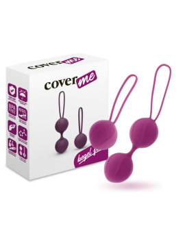 COVERME - LILA BECKENTRAINER KEGEL