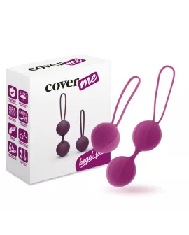 COVERME - LILA BECKENTRAINER KEGEL