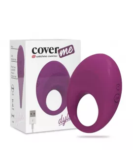 COVERME - WIEDERAUFLADBARER RING VON DYLAN, KOMPATIBEL MIT DER DRAHTLOSEN WATCHME-TECHNOLOGIE