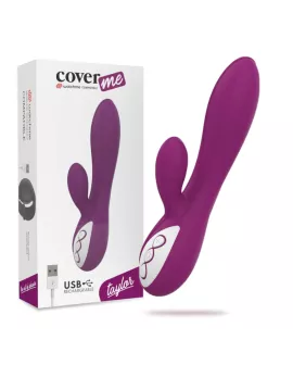 CoverMe Taylor Vibrator - Kompatibel mit WatchMe Wireless
