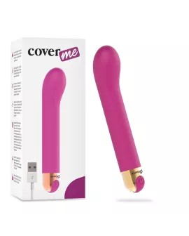 CoverMe G-Punkt-Vibrator - 10 Geschwindigkeitsstufen