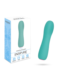 Inspire Essential Leila Türkis - Erotik Set