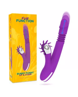 Fun Function - Bunny Funny Up & Down 2.0 Vibrator