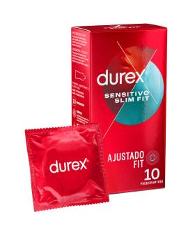 Durex Sensitivo Slim Fit Kondome - 10 Einheiten