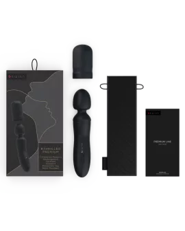 B Swish Bthrilled Vibrator Stab Premium - Schwarz