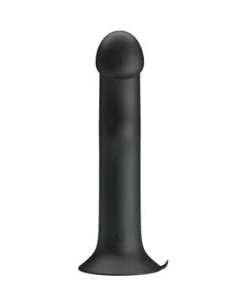 Pretty Love - Murray Vibrator und Klitoris-Auger Schwarz