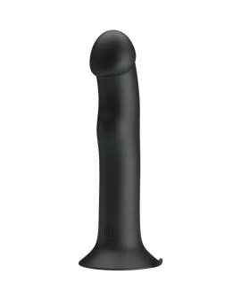 Pretty Love - Murray Vibrator und Klitoris-Auger Schwarz