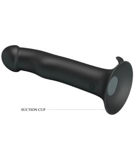 Pretty Love - Murray Vibrator und Klitoris-Auger Schwarz