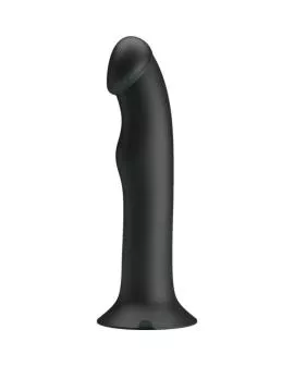 Pretty Love - Murray Vibrator und Klitoris-Auger Schwarz