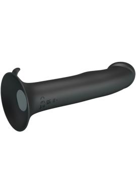 Pretty Love - Murray Vibrator und Klitoris-Auger Schwarz