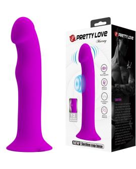 PRETTY LOVE - MURRAY VIBRATOR UND G-PUNKT-STIMULATOR LILA
