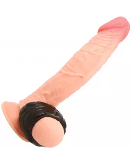 POWERING - SUPER FLEXIBLER UND WIDERSTANDSFÄHIGER PENISRING 5 CM PR11 SCHWARZ