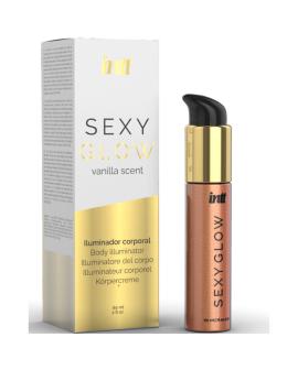 INTT Releases Sexy Glow - Körperhaut-Beleuchtung