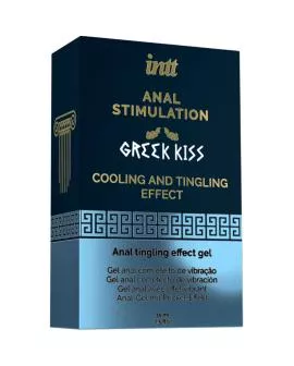 INTT Greek Kiss Anal-Stimulationsgel - 15 ml