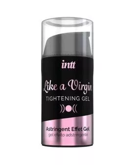 INTT Lubricants - Wie ein Virgin Vaginalstraffendes Gel