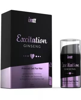 INTT Lubricants - Stimulierendes Intimes Wärme-Gel