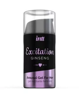 INTT Lubricants - Stimulierendes Intimes Wärme-Gel