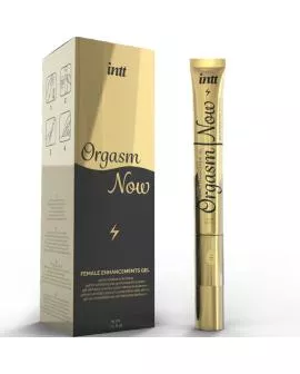 INTT Lubricants - Intensives Vaginalstimulierendes Gel