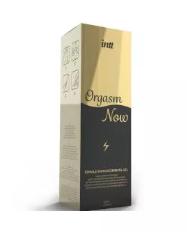 INTT Lubricants - Intensives Vaginalstimulierendes Gel