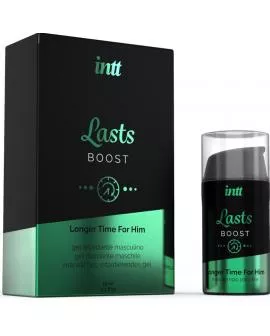 INTT FOR HIM - MÄNNLICHES EJAKULATIONSVERZÖGERUNGSGEL