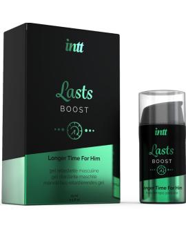 INTT For Him - Männliches Ejakulationsverzögerungsgel