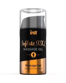 INTT FOR HIM - INTIM GEL ZUR ERHÖHUNG DER EREKTION UND DER PENISGRÖSSE