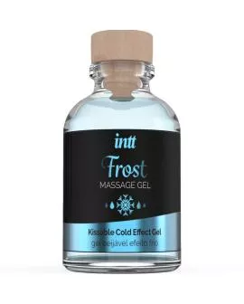 INTT Massage & Oral Sex - Gel mit Minze und Kälte-Effekt