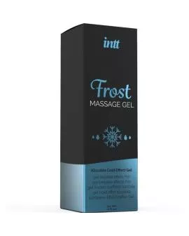 INTT Massage & Oral Sex - Gel mit Minze und Kälte-Effekt