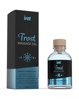 INTT Massage & Oral Sex - Gel mit Minze und Kälte-Effekt
