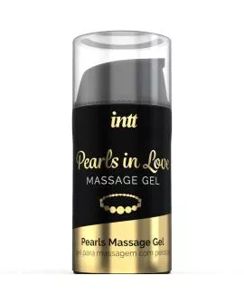 INTT Verliebte Perlen - Massage & Oral Sex Perlenkette