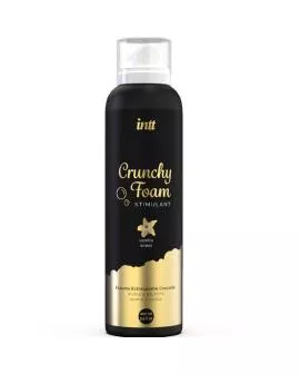 INTT Massage & Oral Sex - Crunchy Vanille Foam