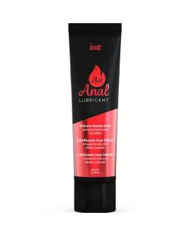 INTT Lubricants - Wärmendes Anal-Gleitmittel Silikonbasis