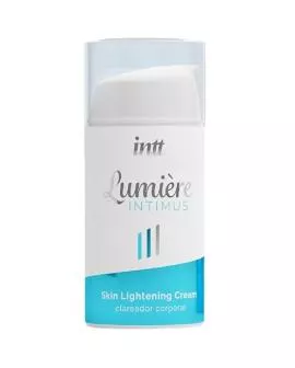 INTT - LUMI RE INTIMUS AUFHELLENDE FEUCHTIGKEITSSPENDENDE KÖRPERCREME