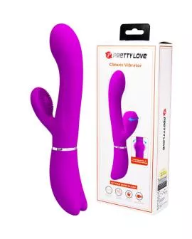 Pretty Love - Klitoris-Stimulator-Vibrator