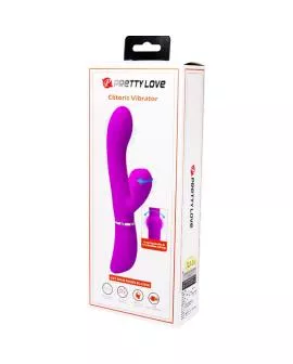 Pretty Love - Klitoris-Stimulator-Vibrator