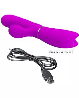 Pretty Love - Klitoris-Stimulator-Vibrator