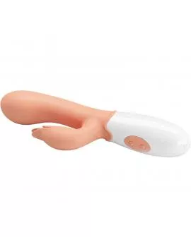 PRETTY LOVE - BLOODY MARY VIBRATOR MIT STIMULATOR