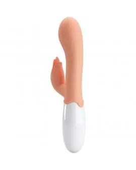 PRETTY LOVE - BLOODY MARY VIBRATOR MIT STIMULATOR