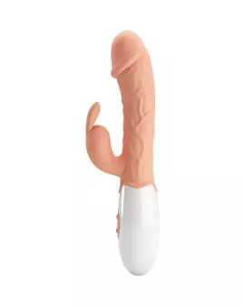 Pretty Love - Osterhasen-Vibrator mit Stimulator