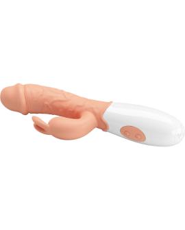 Pretty Love - Osterhasen-Vibrator mit Stimulator