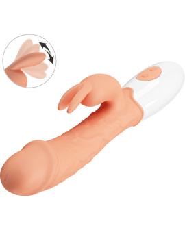 Pretty Love - Osterhasen-Vibrator mit Stimulator
