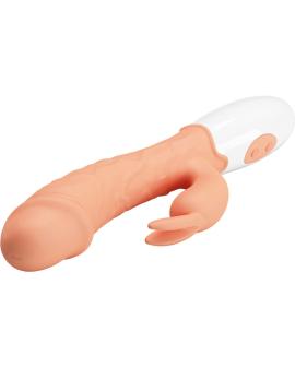 Pretty Love - Osterhasen-Vibrator mit Stimulator