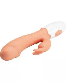 Pretty Love - Osterhasen-Vibrator mit Stimulator