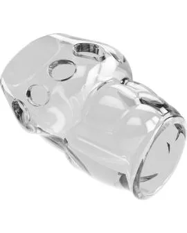 Pretty Love Oscar - Transparente Penis Dildo