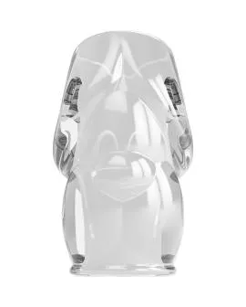Pretty Love Oscar - Transparente Penis Dildo