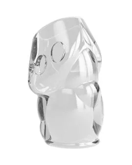 Pretty Love Oscar - Transparente Penis Dildo